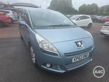 Used Peugeot 5008 2012 for sale - 78654475: Photo