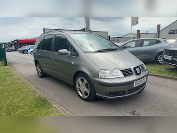 Used SEAT Alhambra 2009 for sale - 79219848: Photo
