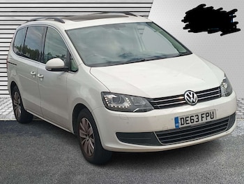 Used Volkswagen Sharan 2013 for sale - 79385693: Photo