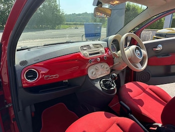 Used Fiat 500 2013 for sale - 79119896: Photo