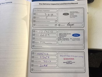 Used Ford Ka 2014 for sale - 78131876: Photo