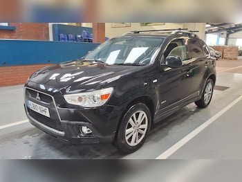 Used Mitsubishi ASX 2010 for sale - 79399601: Photo