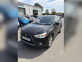 Used Mitsubishi ASX 2010 for sale - 79399601: Photo