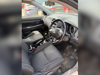 Used Mitsubishi ASX 2010 for sale - 79399601: Photo