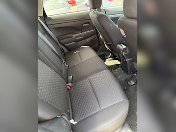 Used Mitsubishi ASX 2010 for sale - 79399601: Photo