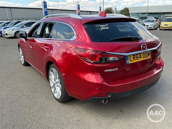 Used Mazda Mazda6 2014 for sale - 79468940: Photo