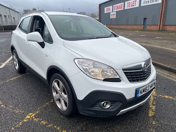 Used Vauxhall Mokka 2013 for sale - 77807563: Photo
