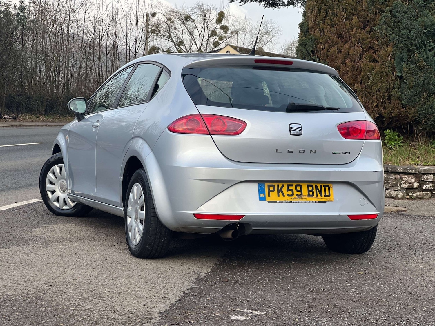 Used SEAT Leon 2009 for sale - 77750489: Photo 9