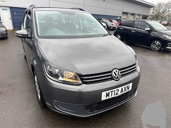 Volkswagen Touran feature image