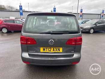 Used Volkswagen Touran 2012 for sale - 77326610: Photo