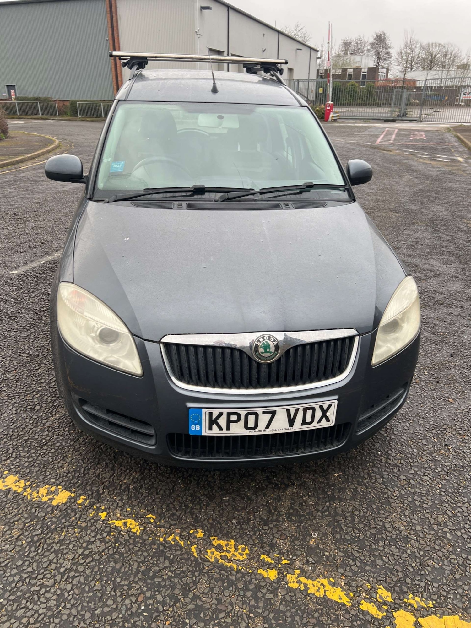Used Skoda Roomster 2007 for sale - 77930951: Photo 2