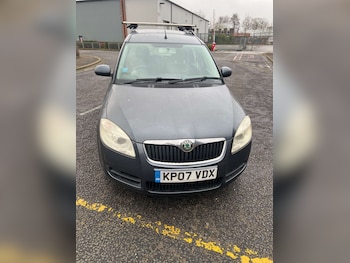 Used Skoda Roomster 2007 for sale - 77930951: Photo