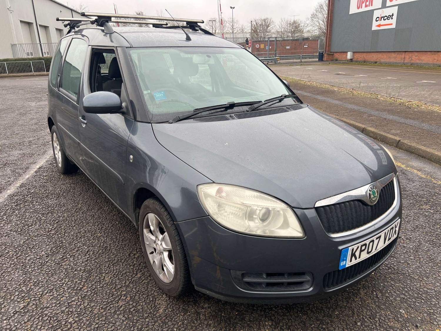 Used Skoda Roomster 2007 for sale - 77930951: Photo 3