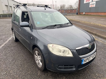 Used Skoda Roomster 2007 for sale - 77930951: Photo