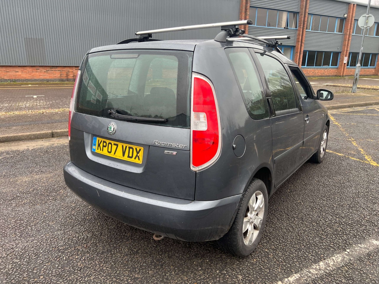 Used Skoda Roomster 2007 for sale - 77930951: Photo 5