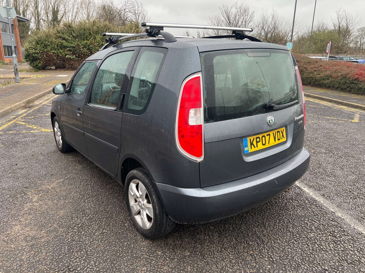 Used Skoda Roomster 2007 for sale - 77930951: Photo 6