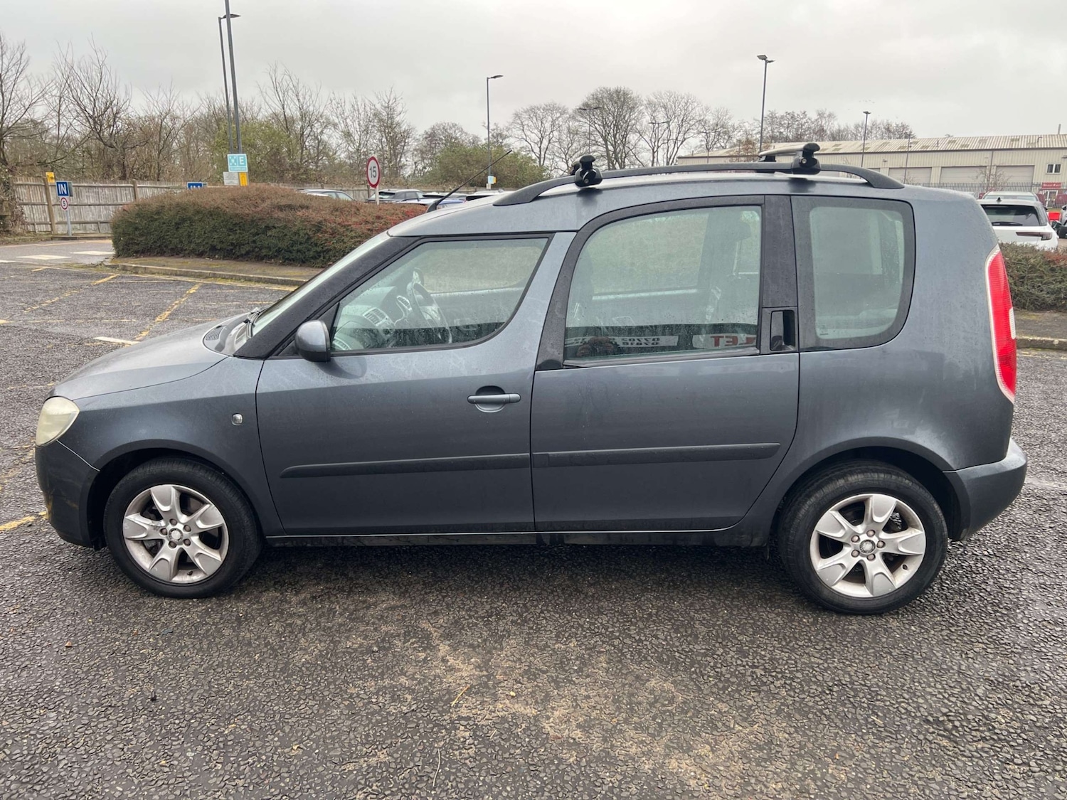 Used Skoda Roomster 2007 for sale - 77930951: Photo 7