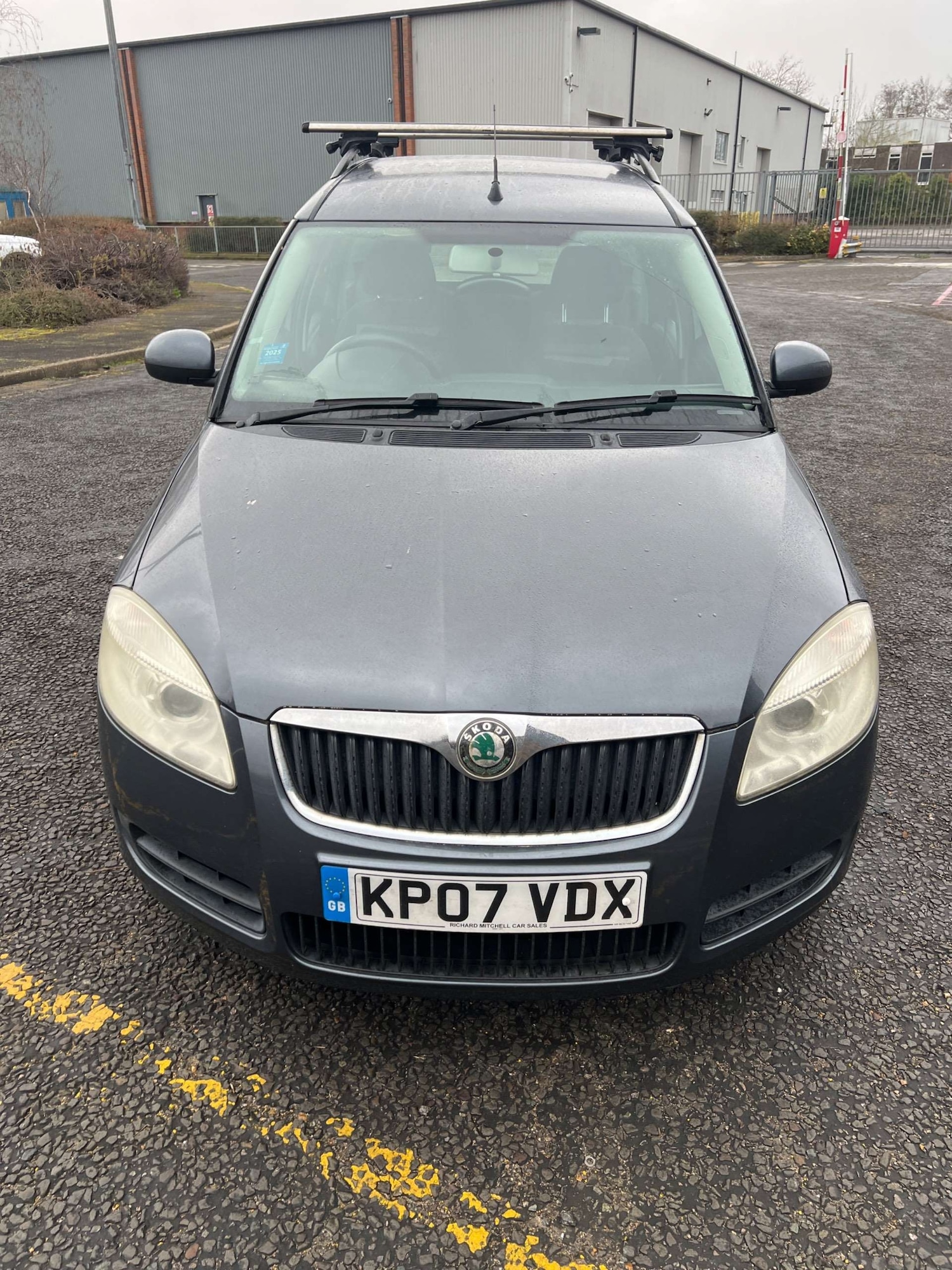 Used Skoda Roomster 2007 for sale - 77930951: Photo 8