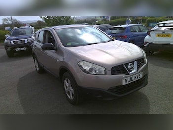 Used Nissan Qashqai 2010 for sale - 78387812: Photo
