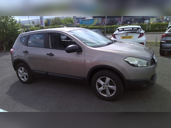 Used Nissan Qashqai 2010 for sale - 78387812: Photo