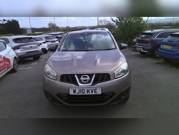 Used Nissan Qashqai 2010 for sale - 78387812: Photo