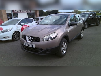 Used Nissan Qashqai 2010 for sale - 78387812: Photo