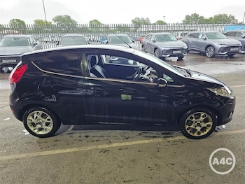 Used Ford Fiesta 2011 for sale - 78654275: Photo