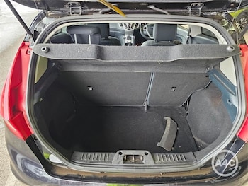 Used Ford Fiesta 2011 for sale - 78654275: Photo