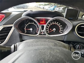 Used Ford Fiesta 2011 for sale - 78654275: Photo