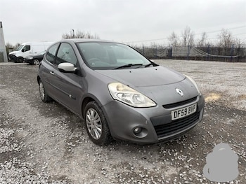 Used Renault Clio 2010 for sale - 77431693: Photo