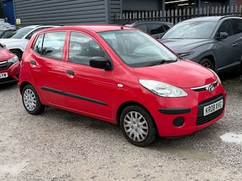 Used Hyundai i10 2008 for sale - 79848456: Photo