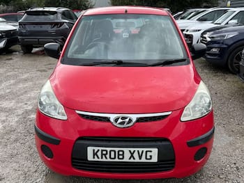 Used Hyundai i10 2008 for sale - 79848456: Photo