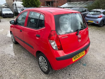 Used Hyundai i10 2008 for sale - 79848456: Photo