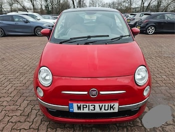 Used Fiat 500 2013 for sale - 77593068: Photo
