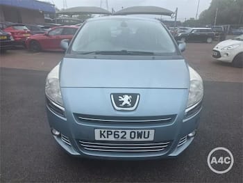 Used Peugeot 5008 2012 for sale - 79661322: Photo
