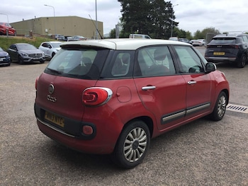 Used Fiat 500L 2013 for sale - 78733101: Photo