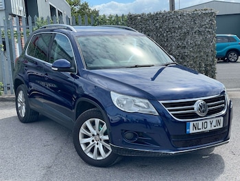Used Volkswagen Tiguan 2010 for sale - 78840171: Photo
