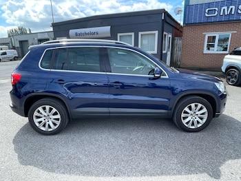 Used Volkswagen Tiguan 2010 for sale - 78840171: Photo