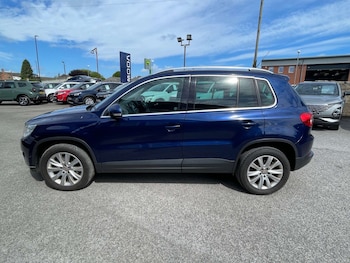 Used Volkswagen Tiguan 2010 for sale - 78840171: Photo