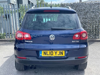 Used Volkswagen Tiguan 2010 for sale - 78840171: Photo