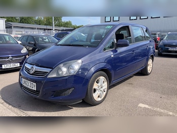 Used Vauxhall Zafira 2013 for sale - 79520014: Photo