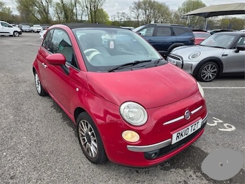 Used Fiat 500 2010 for sale - 78132051: Photo