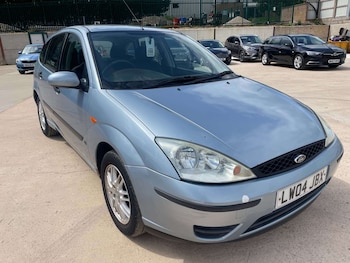 Used Ford Focus 2004 for sale - 78688010: Photo