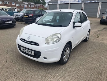 Used Nissan Micra 2012 for sale - 79346402: Photo