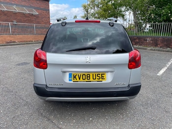 Used Peugeot 207 2008 for sale - 78733201: Photo