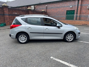 Used Peugeot 207 2008 for sale - 78733201: Photo