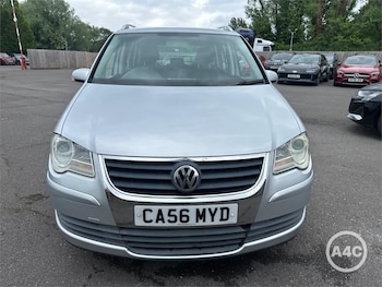 Used Volkswagen Touran 2007 for sale - 78654479: Photo