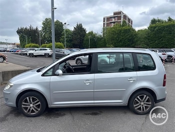 Used Volkswagen Touran 2007 for sale - 78654479: Photo