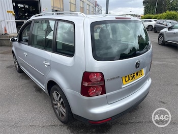 Used Volkswagen Touran 2007 for sale - 78654479: Photo