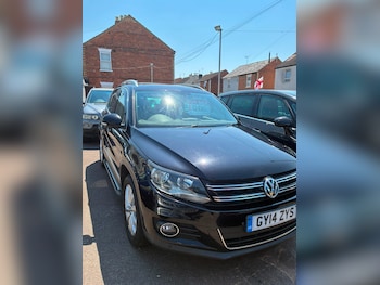 Used Volkswagen Tiguan 2014 for sale - 79205985: Photo
